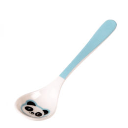 Miko The Panda Melamine Spoon