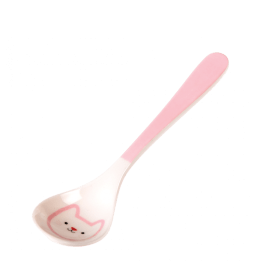 Cookie The Cat Melamine Spoon