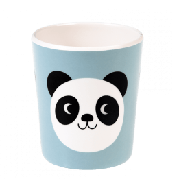 Melamine beaker - Miko the Panda