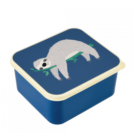 Sandwich lunch box - Sydney the Sloth