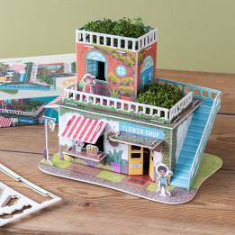 Build your own cress garden - Flower Shop