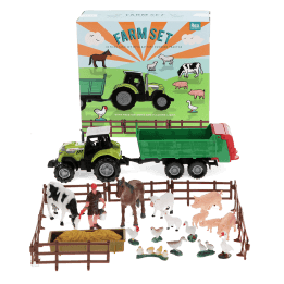 Farm playset