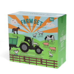 Farm playset