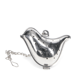 Stainless steel tea infuser - Bird