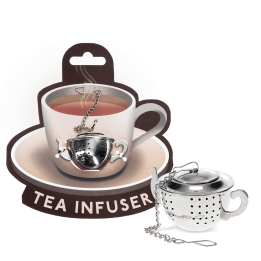 Stainless steel tea infuser - Teapot