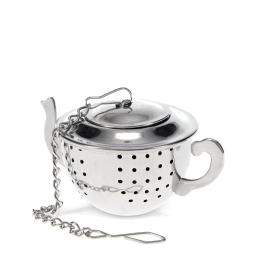 Stainless steel tea infuser - Teapot