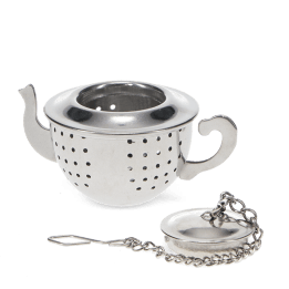 Stainless steel tea infuser - Teapot