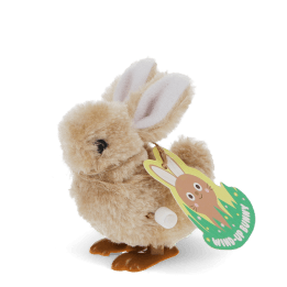 Wind-up toy - Bunny