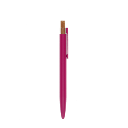 Recycled ballpoint pen - Bright pink