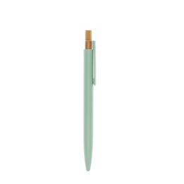 Recycled ballpoint pen - Mint green