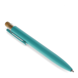 Recycled ballpoint pen - Turquoise