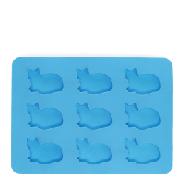 Silicone ice cube tray - Kitty cat