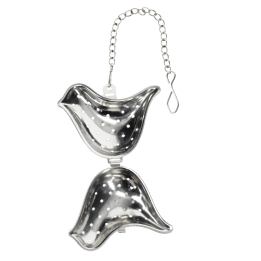 Stainless steel tea infuser - Bird