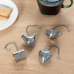 Stainless steel tea infuser 