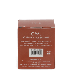 owl kitchen timer