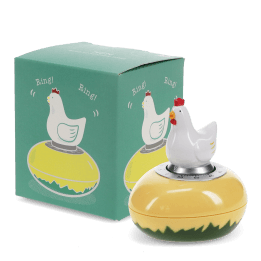 chicken kitchen timer