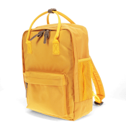 Compact backpack (8L) - Yellow