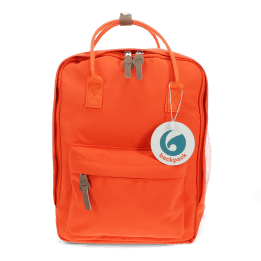 Compact backpack (8L) - Orange