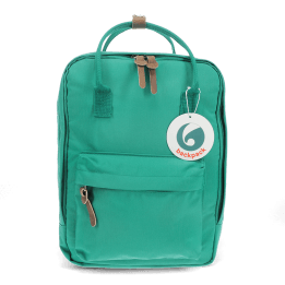 Compact backpack (8L) - Green