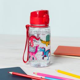 Children's sports bottle 450ml - dinosaur