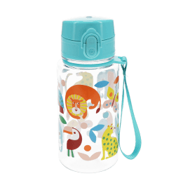 Children's sports bottle 450ml - Wild Wonders