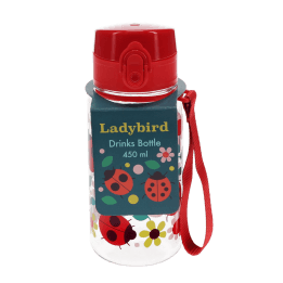 Children's sports bottle 450ml - Ladybird