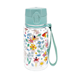 Children's sports bottle 450ml - Fairies in the Garden