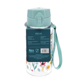 Children's sports bottle 450ml - Fairies in the Garden