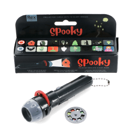 Projector torch - Spooky