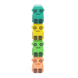 Stackable highlighters set - Robot