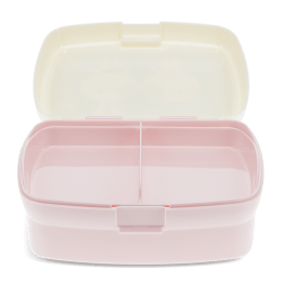 Lunch box with tray - Lottie and Friends