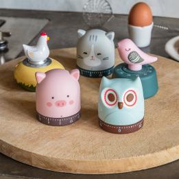 Wind-up kitchen timer 