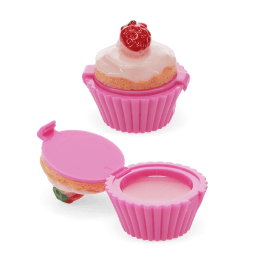 Mini berry scented lip gloss (assorted) - Cupcake