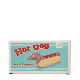 Pencil sharpener - Hot Dog