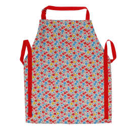 Wipeable cotton children's apron - Tilde