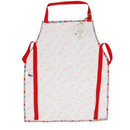 Wipeable cotton children's apron - Tilde