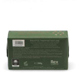 Gardener's soap bar 200g - Green