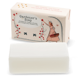 Gardener's soap bar 200g - Meadow breeze