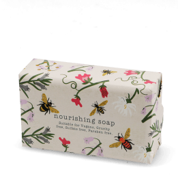 Nourishing soap bar 200g - Honey bee