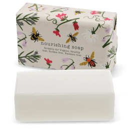 Nourishing soap bar 200g - Honey bee