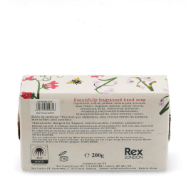 Nourishing soap bar 200g - Honey bee