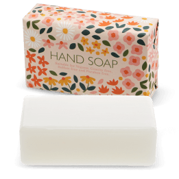 Nourishing soap bar 200g - Flower