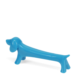 Sausage dog shaped pen - Blue