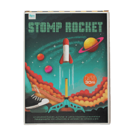 Stomp rocket