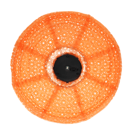 Outdoor solar UFO lantern - Orange