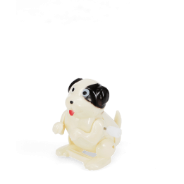 Wind-up jumping animal toy - Dog