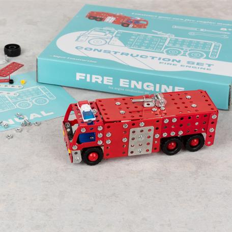 Fire Engine Construction Set