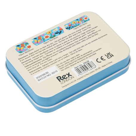 Butterfly Garden Plasters In A Tin (pack Of 30)