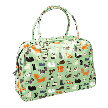 Nine Lives weekend bag