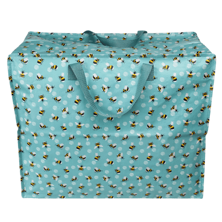 Bumblebee jumbo storage bag